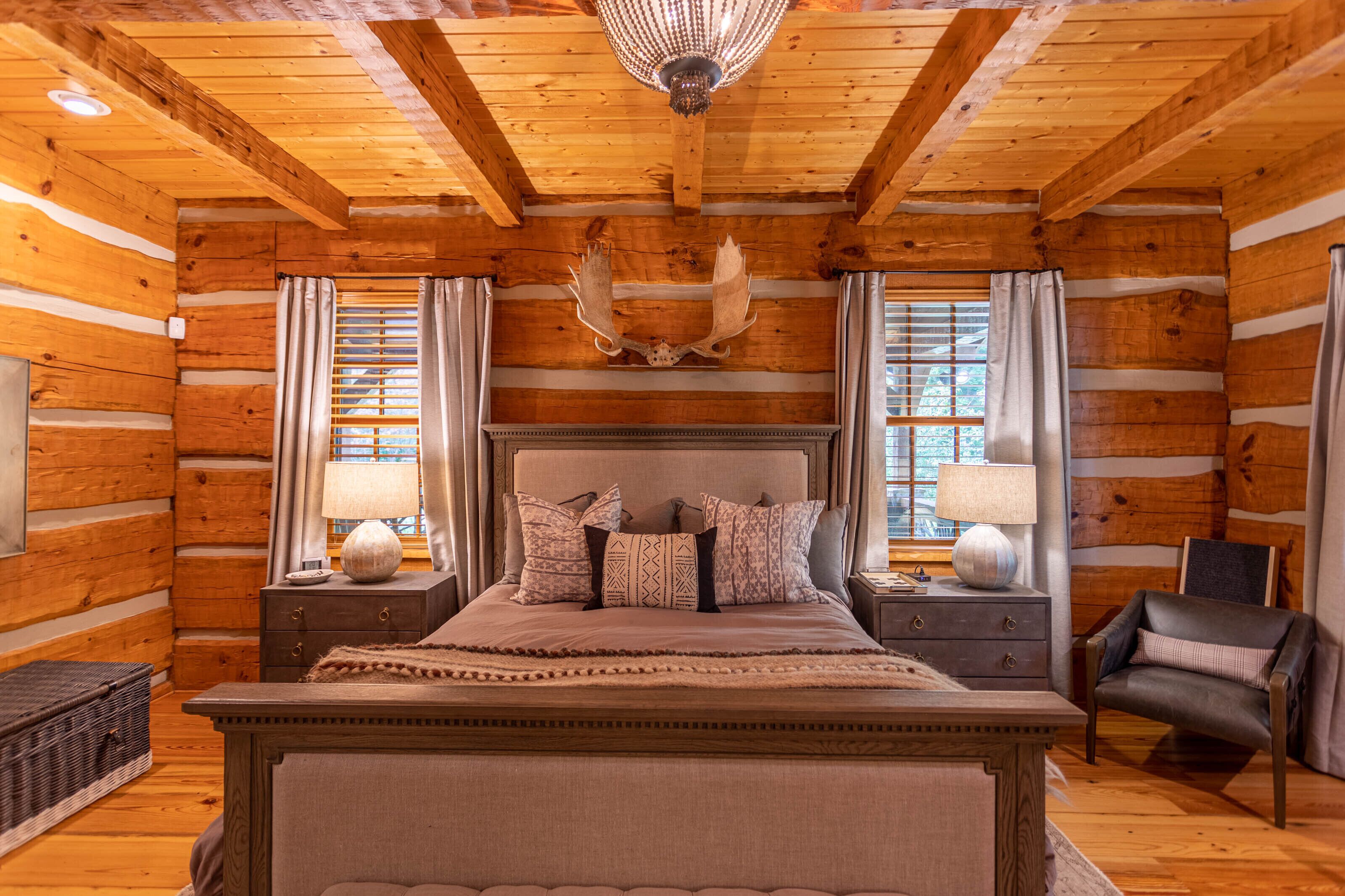 7 Schlafzimmer, Bügeleisen/Bügelbrett, kostenloses WLAN, Bettwäsche