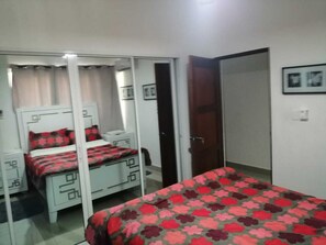 Apartment | 2 bedrooms, free WiFi - Recidencial Brisas del mar (Santo Domingo)