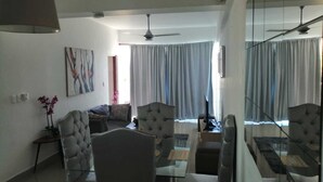 Economy Apartment | 2 bedrooms, free WiFi - Recidencial Brisas del mar (Santo Domingo)
