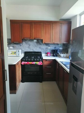 Private kitchen - Recidencial Brisas del mar (Santo Domingo)