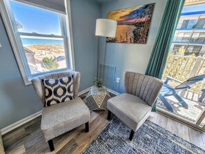 Smart TV, table tennis - Oceanside Haven -Steps to Sand + Indoor Pool + Game Rm - Perfect Beach Getaway (Ocean City)