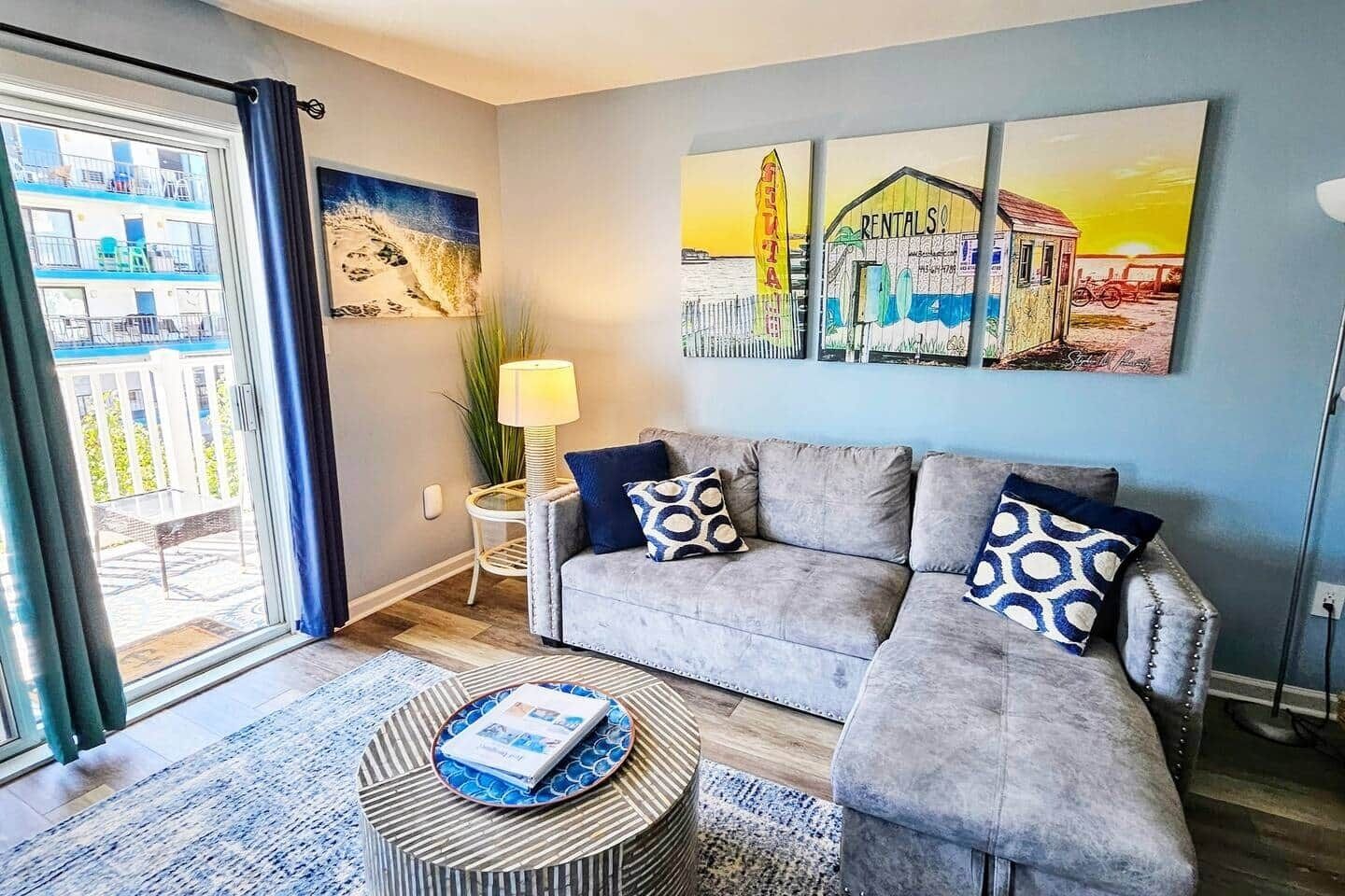 TV connectée, table de tennis de table