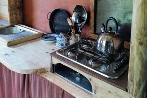 Kogeplade, kaffe-/temaskine