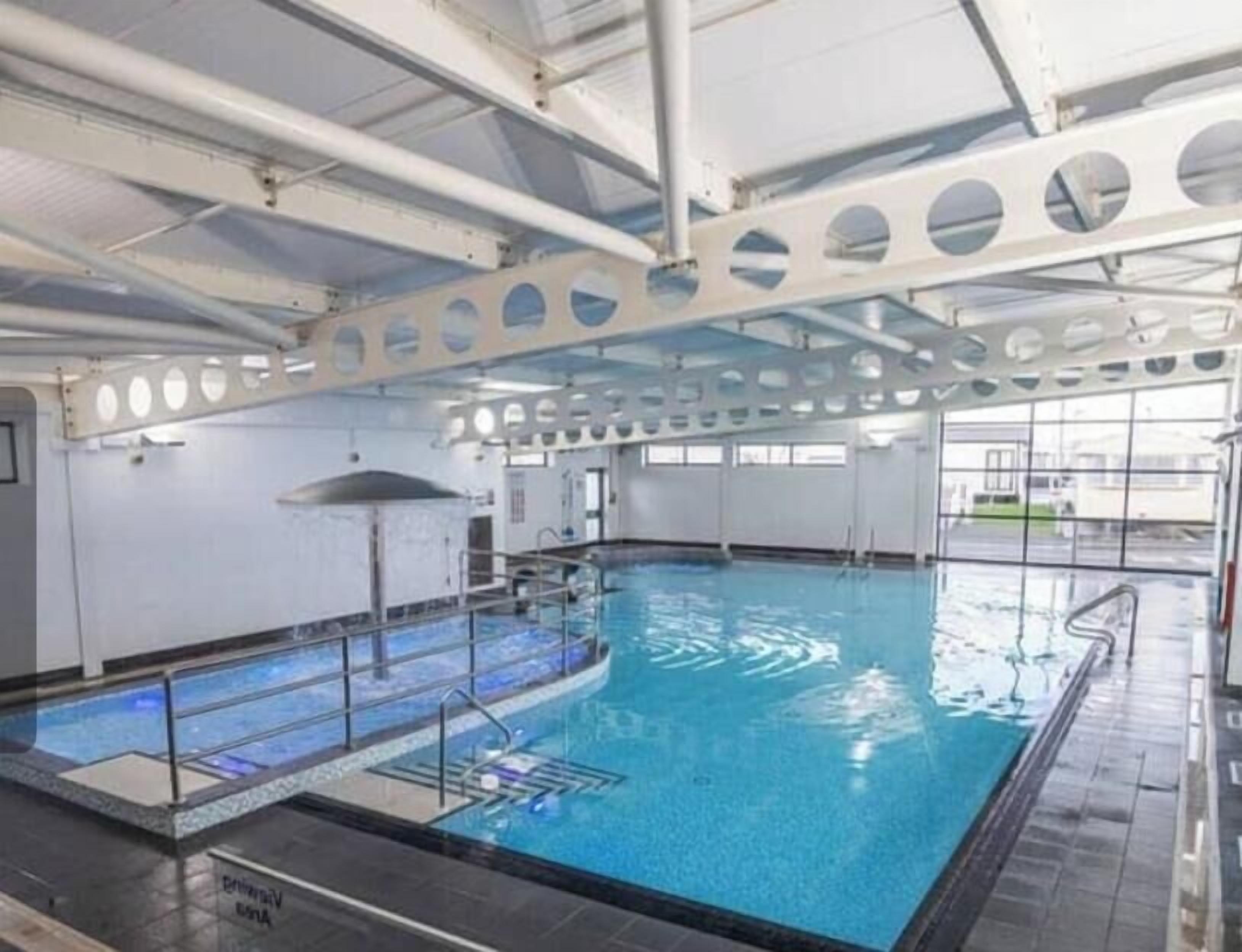 Piscina coperta