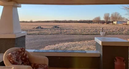 The Tonkawa Homestead at Caprock Canyons