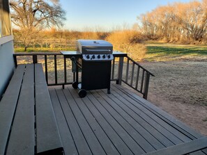 Property grounds - The Tonkawa Homestead at Caprock Canyons (Quitaque)