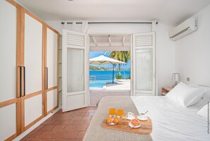 11 bedrooms, desk, iron/ironing board, free WiFi