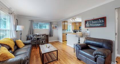 Great Home 2 King Near Downtown/Red Rocks/Restaurants