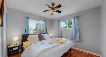 Great Home 2 King Near Downtown/Red Rocks/Restaurants