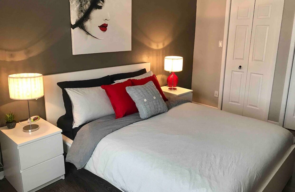 2 Schlafzimmer, Bügeleisen/Bügelbrett, WLAN, Bettwäsche