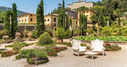Villa Medicina, Pescia, Italy