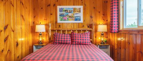 2 chambres, accès au Wi-Fi (inclus), literie fournie