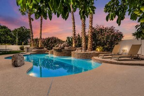 Outdoor pool, a heated pool - The Gatsby I By Hotel Home Stays (Mesa)
