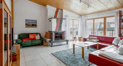 Penthouse 1 by Interhome