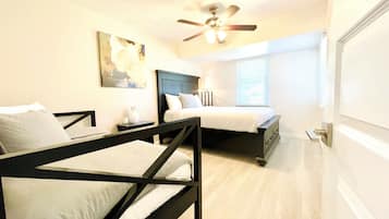 3 Schlafzimmer, Bügeleisen/Bügelbrett, kostenloses WLAN, Bettwäsche