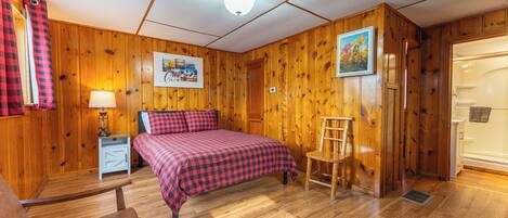 2 chambres, Wi-Fi gratuit, draps fournis