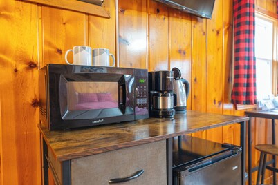 Vacation UniquEly cottage #2