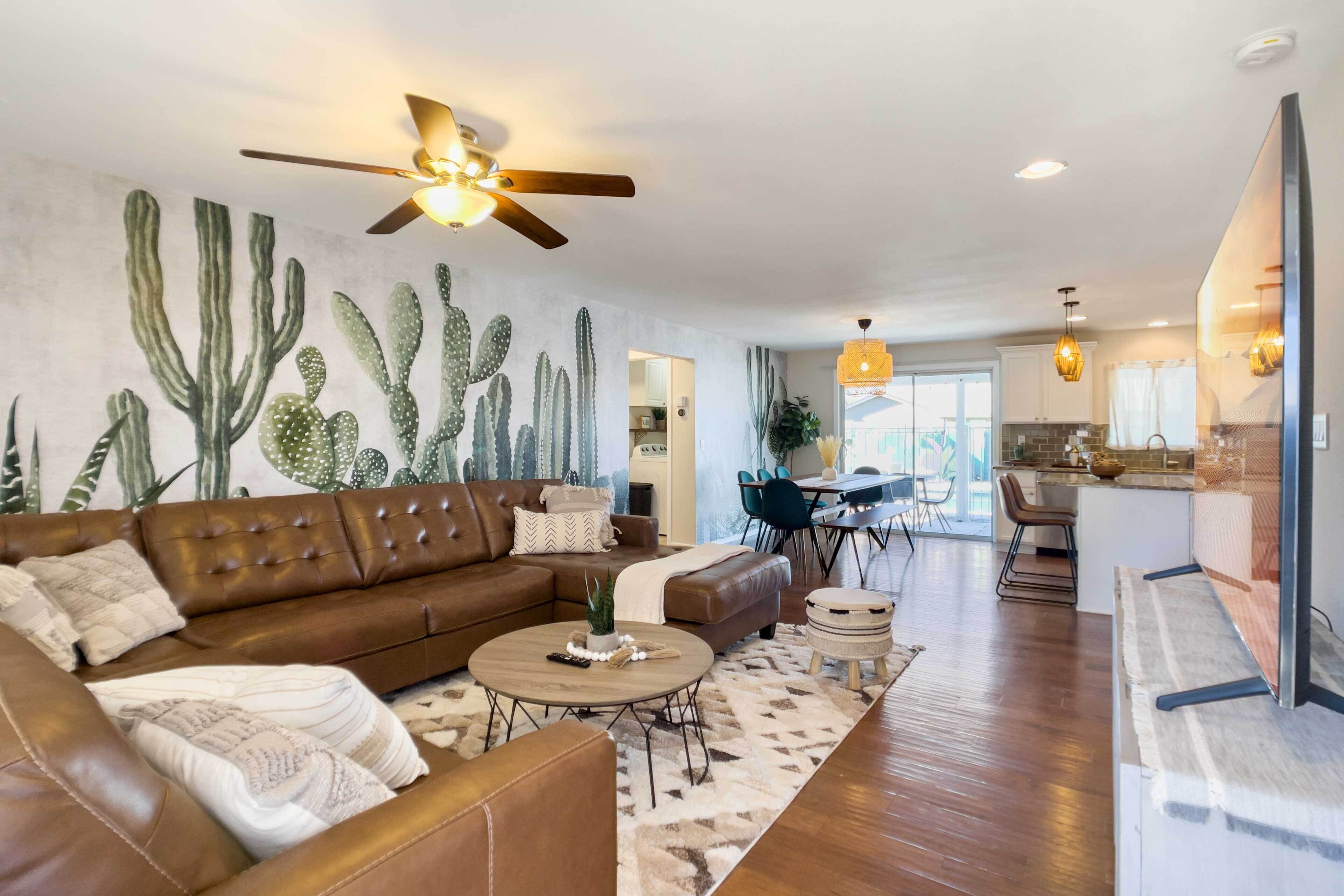 Boho Paradise Valley w/ Pool Near Scottsdale!