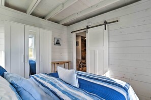 1 Schlafzimmer, Schreibtisch, Internetzugang, Bettwäsche