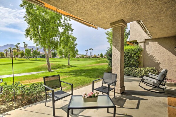 La Quinta Vacation Rental | 2 BR | 2 BA | 1,288 Sq Ft | Step-Free Access