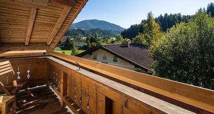 Superb group home 2 minutes' walk from the ski slope