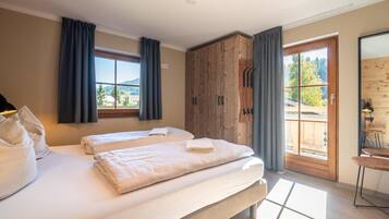 6 Schlafzimmer, Internetzugang