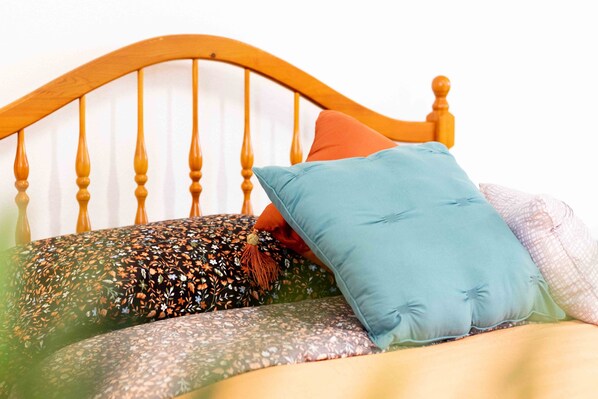2 bedrooms, in-room safe, desk, free WiFi