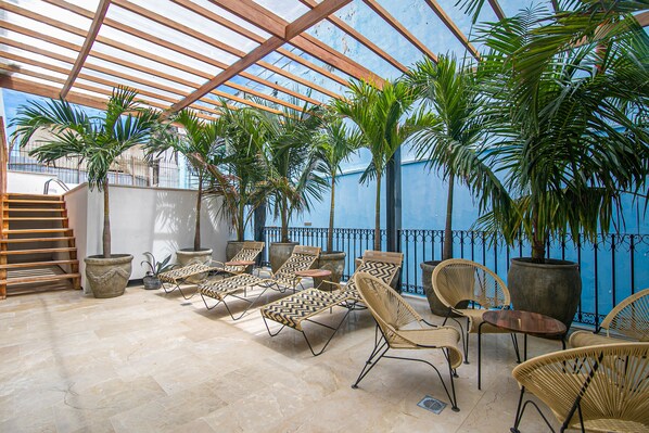 Terrass/Patio