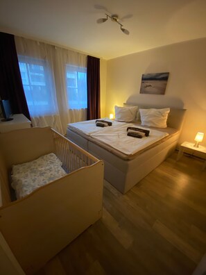 1 bedroom, WiFi, bed sheets, wheelchair access - Fewo Penelope - GM 69923 - Fewo Penelope (Graal-Müritz)