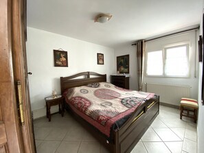2 Schlafzimmer, WLAN