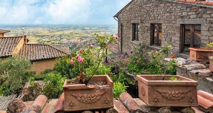 Villa Ă Cortona avec piscine