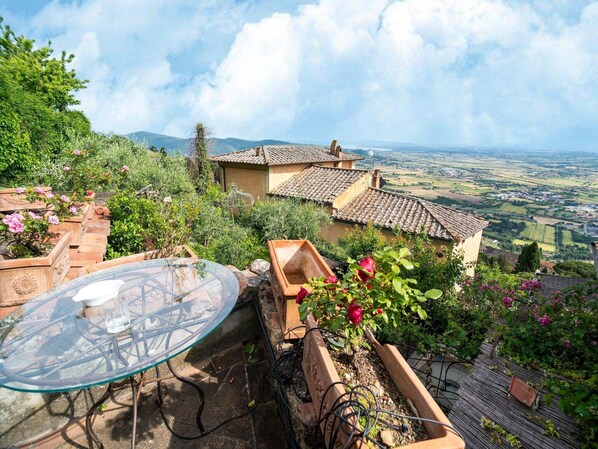 Servei de restauració a l'aire lliure