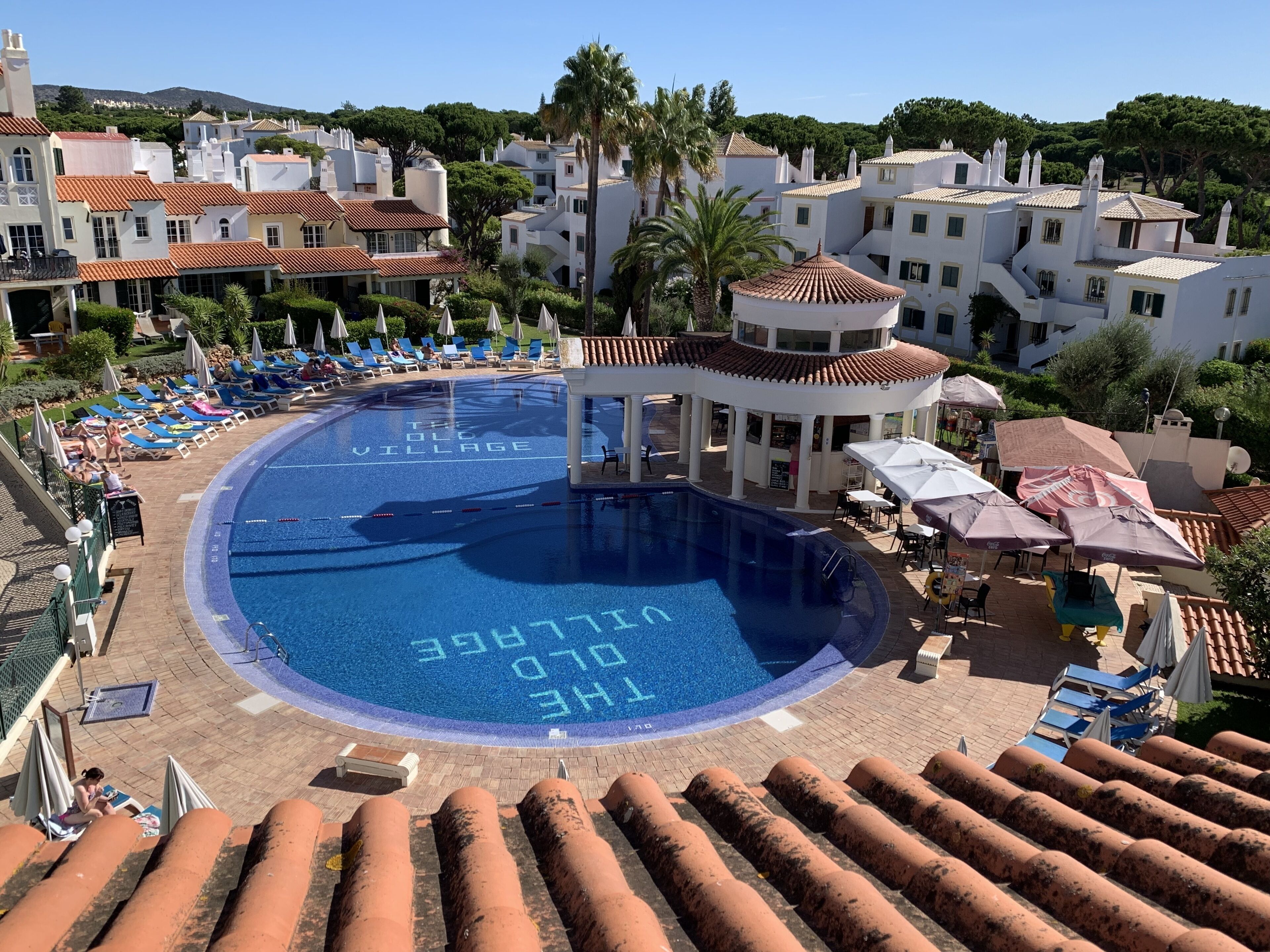 Piscina externa