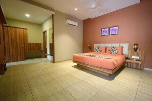 1 habitación y caja de seguridad en la habitación