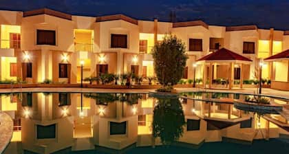 The Sky Imperial Bapu’s Resort