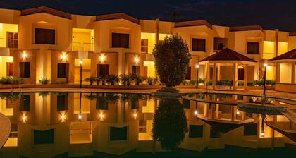 The Sky Imperial Bapu’s Resort