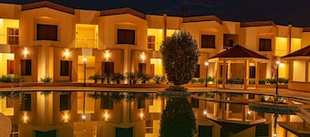 The Sky Imperial Bapu’s Resort