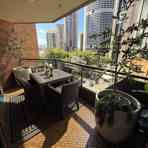 Perfect City Apartment in Perfect Location