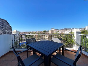 Outdoor dining - Fuentesol Casa Ekman by Casasol (Nerja)