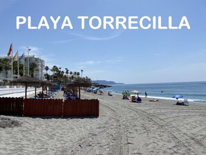 Perto da praia