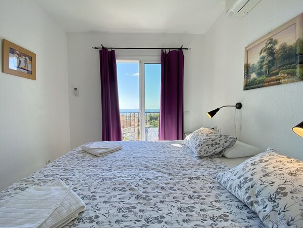 3 habitaciones, tabla de planchar con plancha y wifi gratis 