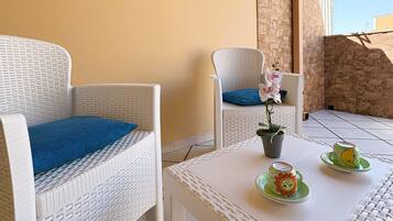 Terrazza/patio