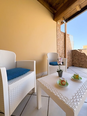 Terrazza/patio