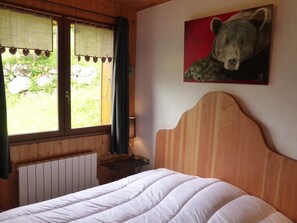 3 bedrooms, free WiFi