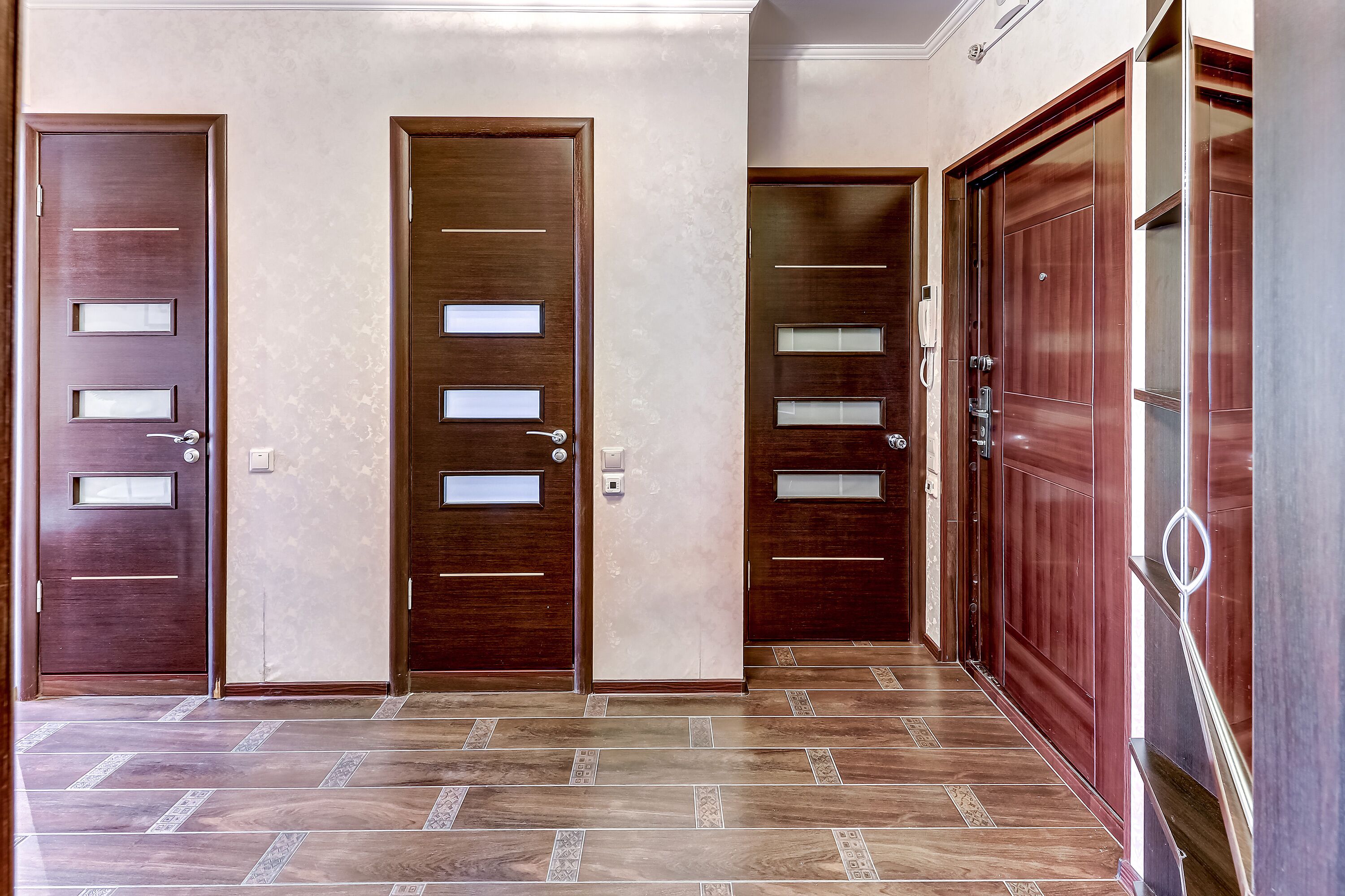 Appartement | 1 chambre, fer et planche à repasser, Wi-Fi gratuit, draps fournis