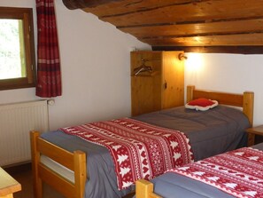 4 bedrooms, free WiFi