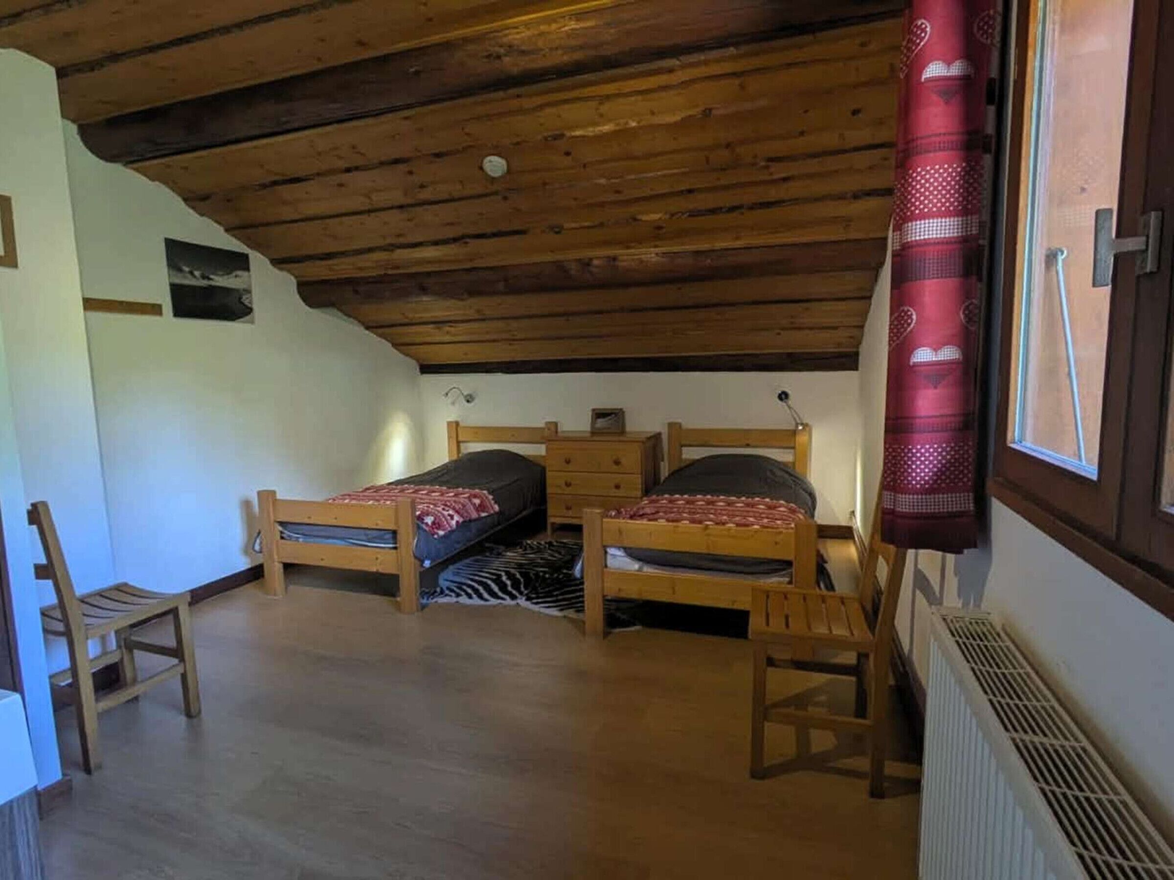 4 bedrooms, free WiFi