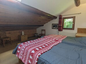 4 bedrooms, free WiFi