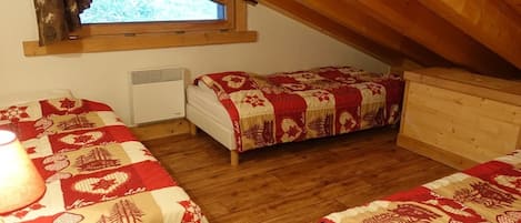 5 bedrooms