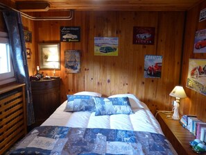 4 bedrooms, free WiFi - Cosy chalet for 11 with wifi, dishwasher & washing machine (Arêches-Beaufort)